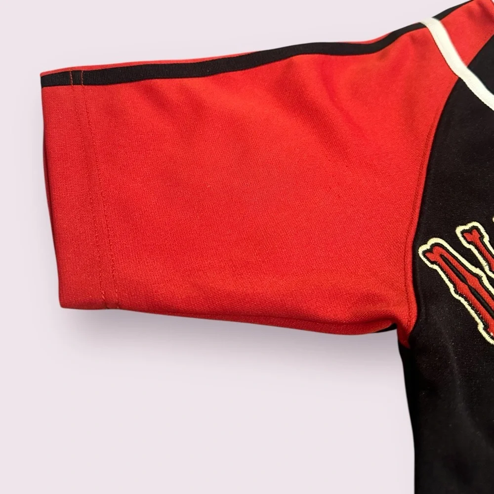 Kids MLB Genuine Merchandise Arizona Diamondbacks Baseball Jersey Size Small - Picture 5 of 7